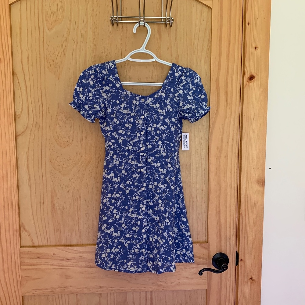 Old Navy Girls Size M (8) Dress NWT